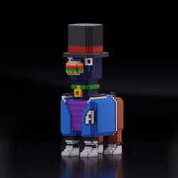 ALPACADABRA 3D #16644
