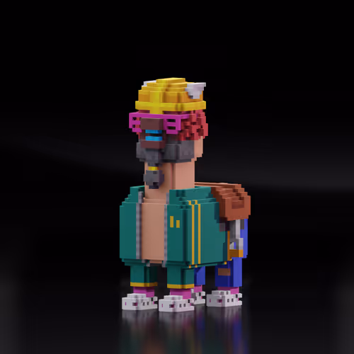 Alpacadabraz 3d