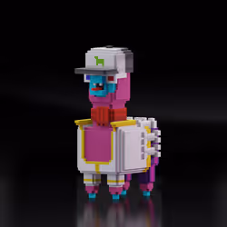 ALPACADABRA 3D #1352