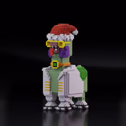 ALPACADABRA 3D #4426