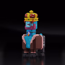 ALPACADABRA 3D #16989