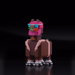 ALPACADABRA 3D #19381