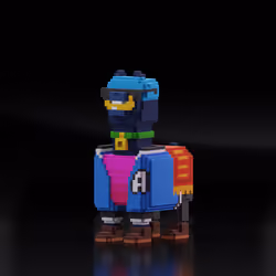 ALPACADABRA 3D #18145