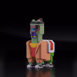 ALPACADABRA 3D #13062