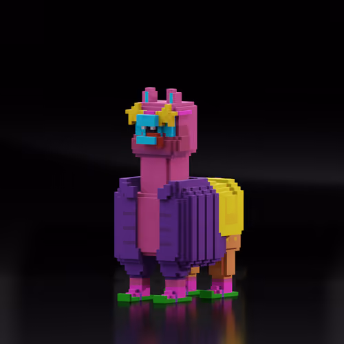 ALPACADABRA 3D #11021
