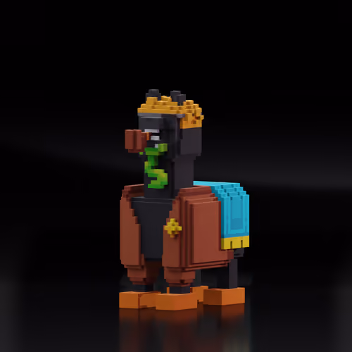 ALPACADABRA 3D #2317