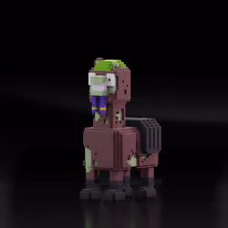 ALPACADABRA 3D #9682