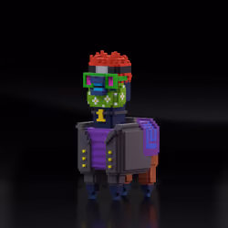 ALPACADABRA 3D #13993