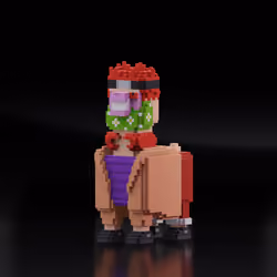 ALPACADABRA 3D #3829