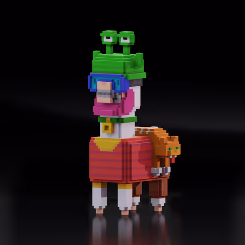 Alpacadabraz 3d