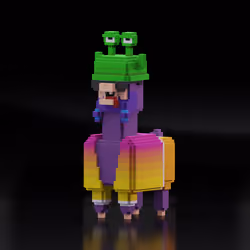 ALPACADABRA 3D #3570