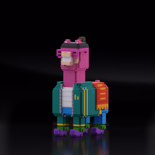 ALPACADABRA 3D #716