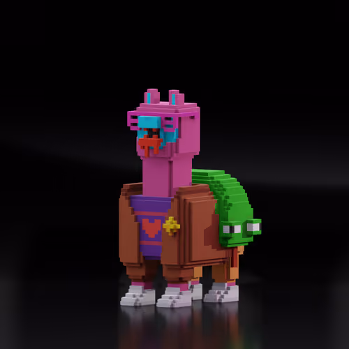 ALPACADABRA 3D #2655