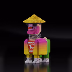 ALPACADABRA 3D #1043