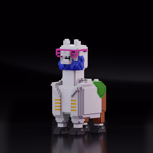 ALPACADABRA 3D #17537