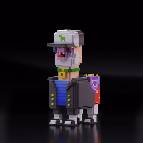 ALPACADABRA 3D #3306