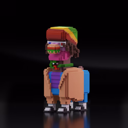 ALPACADABRA 3D #18275