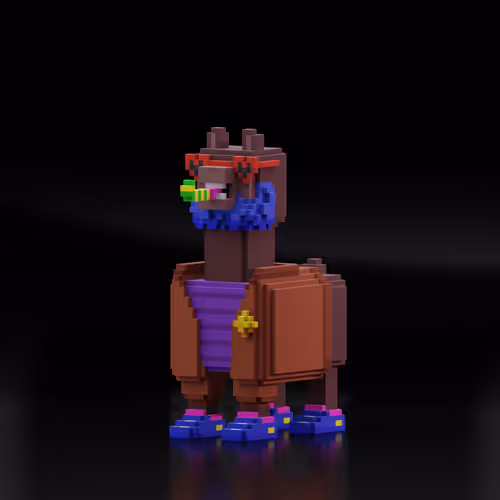 Alpacadabraz 3d