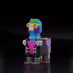 ALPACADABRA 3D #17205
