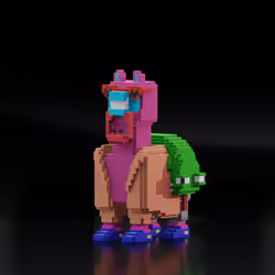 ALPACADABRA 3D #16492