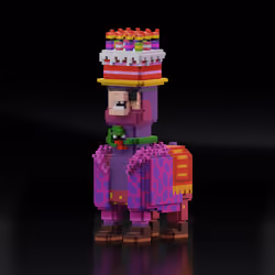 ALPACADABRA 3D #17000