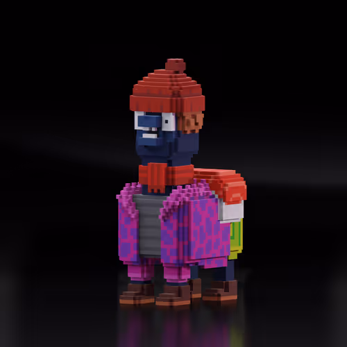 Alpacadabraz 3d