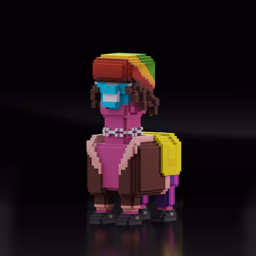 ALPACADABRA 3D #8224
