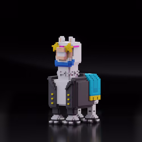 ALPACADABRA 3D #15405