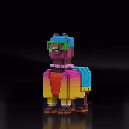 Alpacadabraz 3d