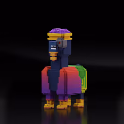 ALPACADABRA 3D #16963