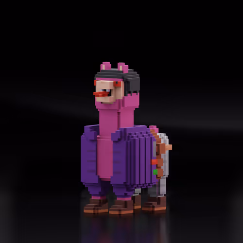 Alpacadabraz 3d