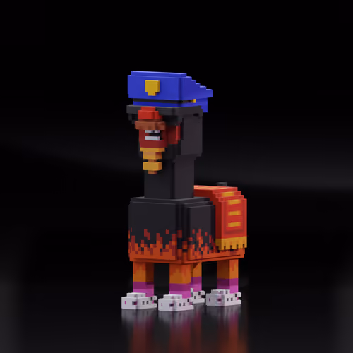 ALPACADABRA 3D #14775