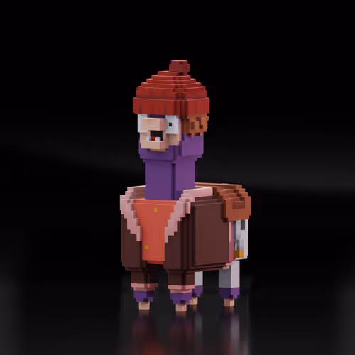 Alpacadabraz 3d