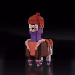 ALPACADABRA 3D #8264