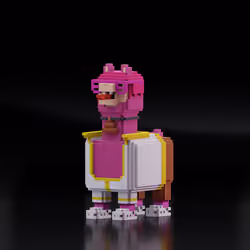 ALPACADABRA 3D #3910