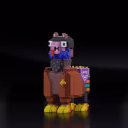 ALPACADABRA 3D #13259