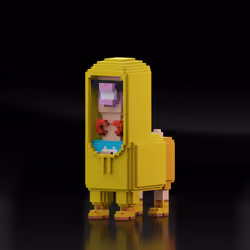 ALPACADABRA 3D #7062