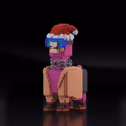 ALPACADABRA 3D #2570