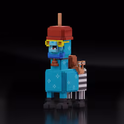 ALPACADABRA 3D #13856