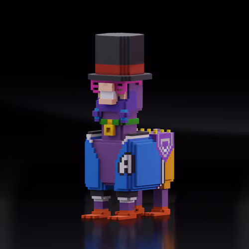 ALPACADABRA 3D #15699