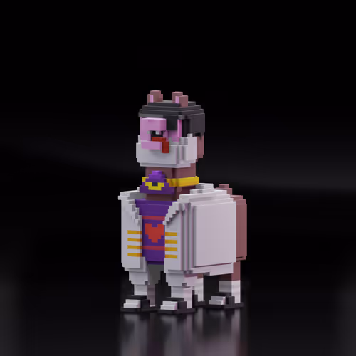 Alpacadabraz 3d