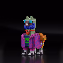 ALPACADABRA 3D #3316