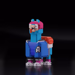 ALPACADABRA 3D #19889