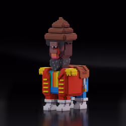 ALPACADABRA 3D #5553