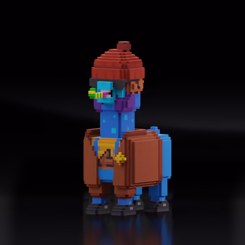 ALPACADABRA 3D #14363