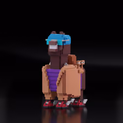 ALPACADABRA 3D #7242