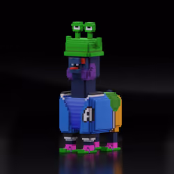 ALPACADABRA 3D #13843
