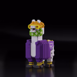 ALPACADABRA 3D #15106