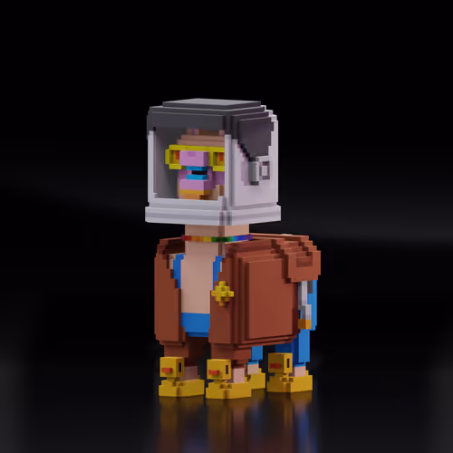 ALPACADABRA 3D #12603