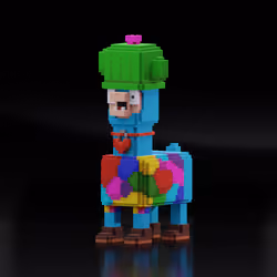 ALPACADABRA 3D #6741